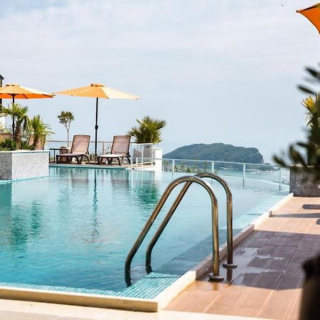 Hotel Reset Budva Kültér fotó