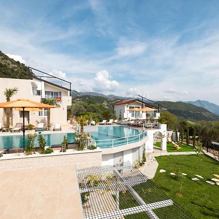 Hotel Reset Budva Kültér fotó