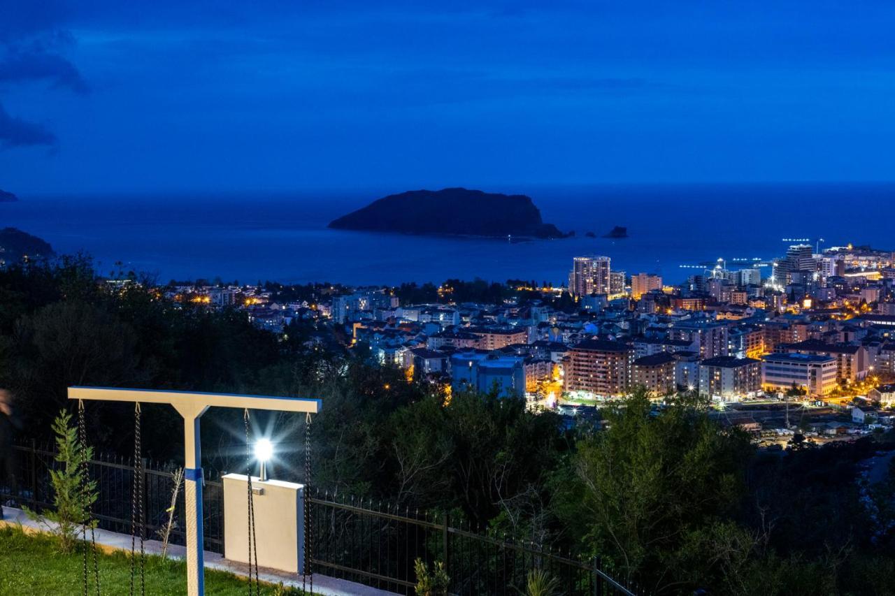 Hotel Reset Budva Kültér fotó