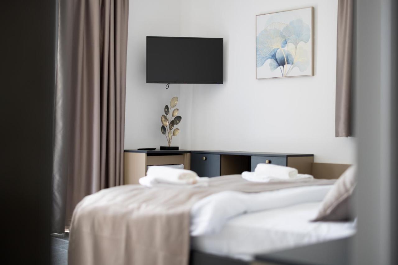 Hotel Reset Budva Kültér fotó