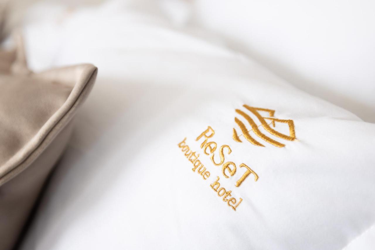 Hotel Reset Budva Kültér fotó