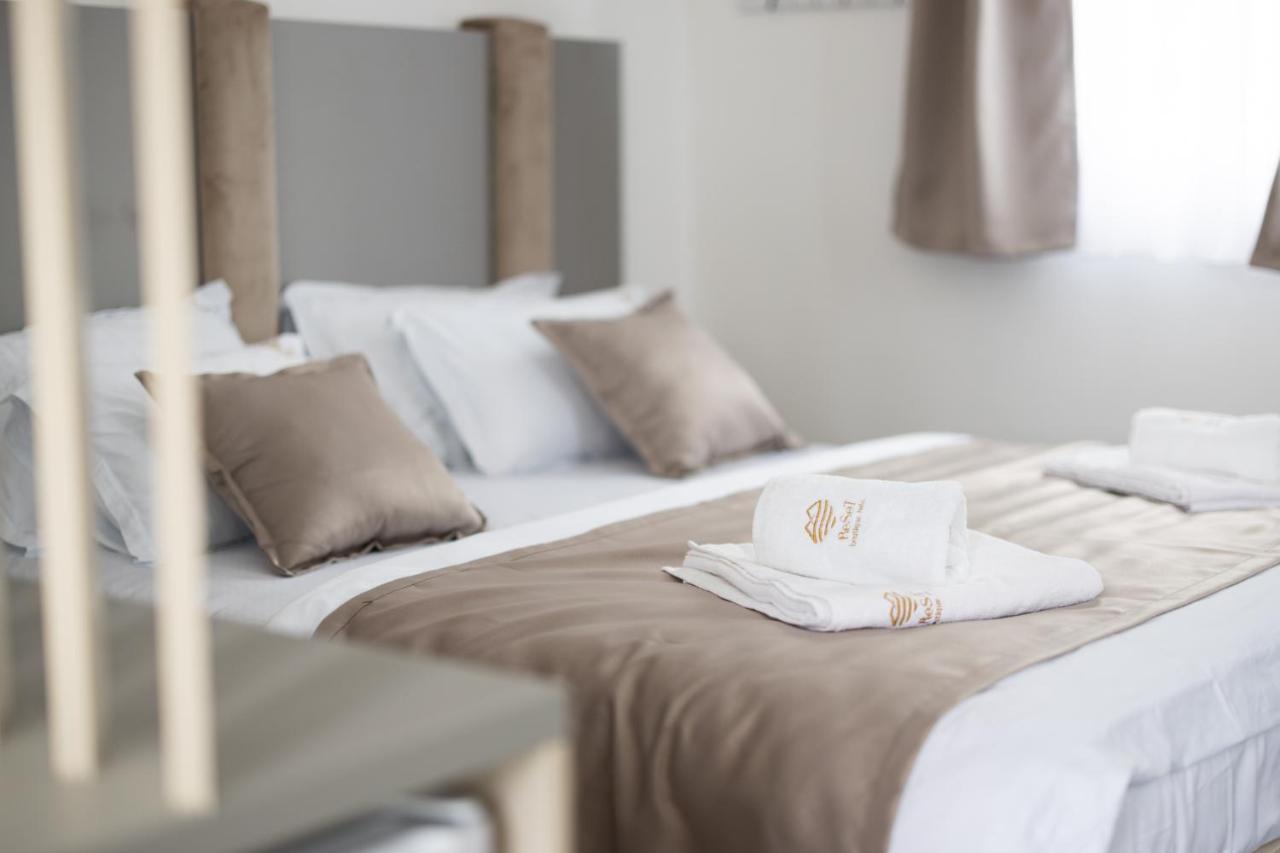 Hotel Reset Budva Kültér fotó