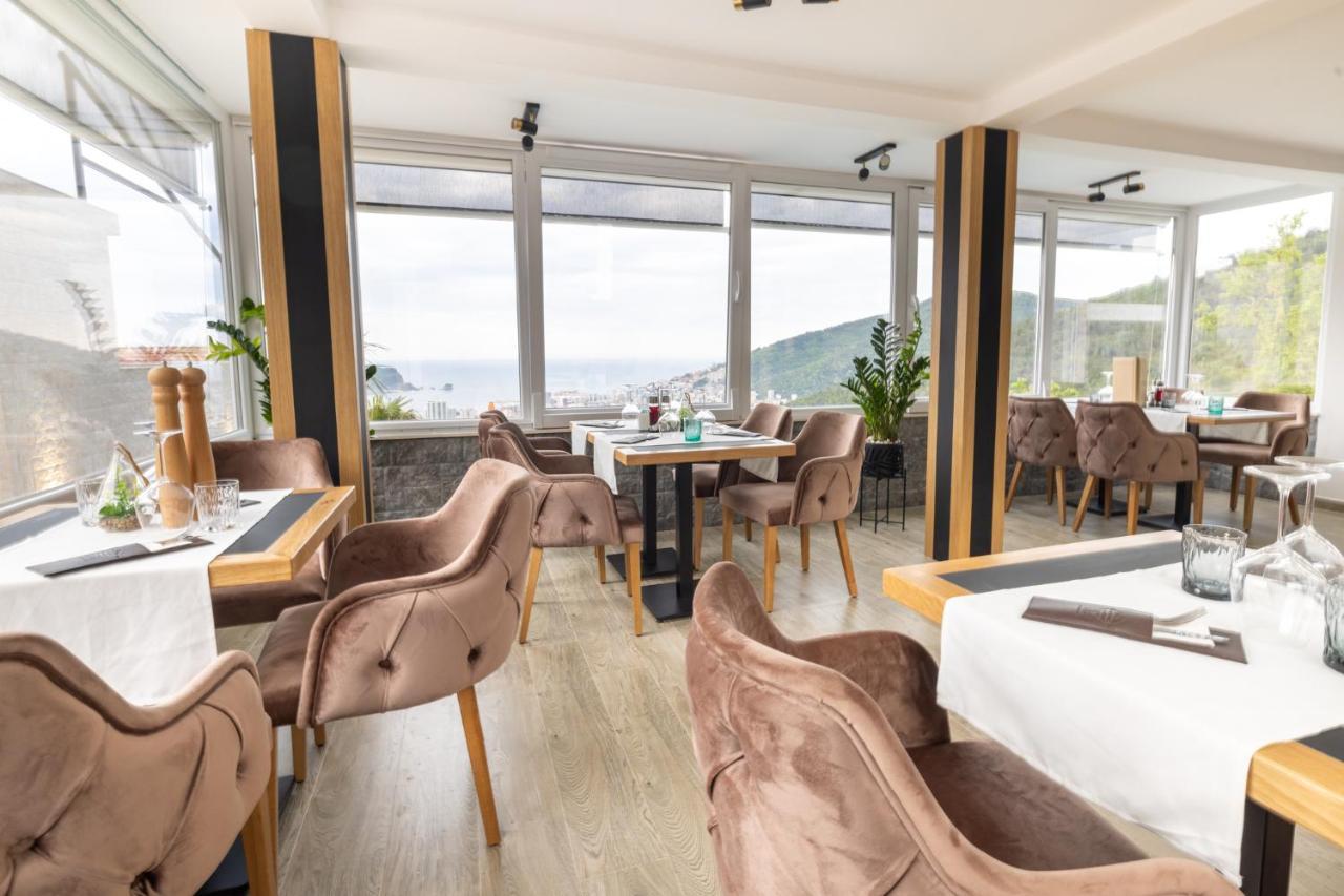 Hotel Reset Budva Kültér fotó