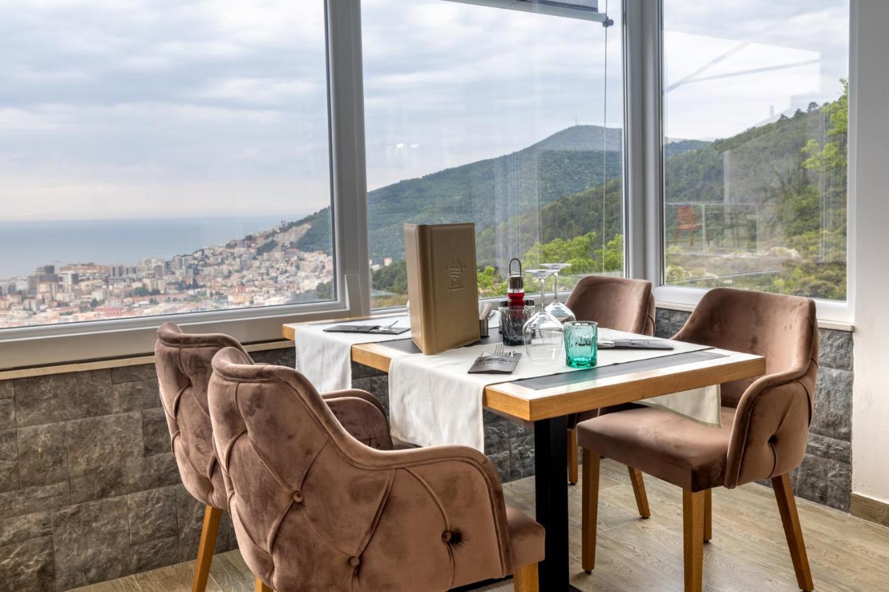 Hotel Reset Budva Kültér fotó