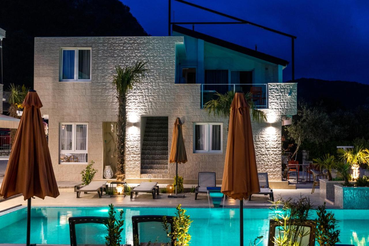 Hotel Reset Budva Kültér fotó