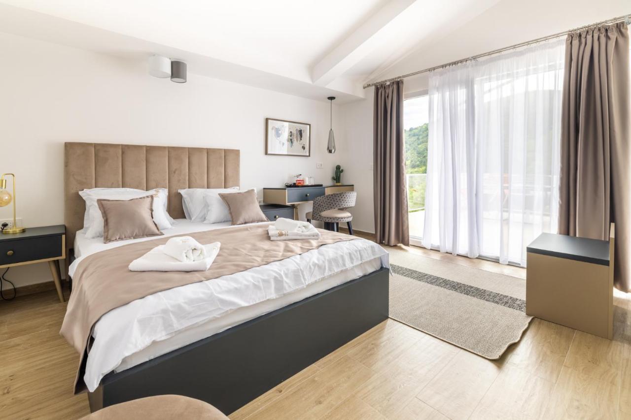 Hotel Reset Budva Kültér fotó
