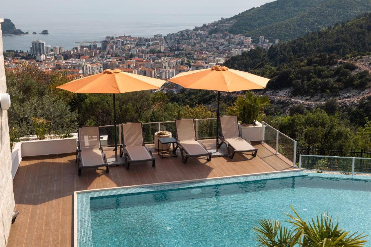 Hotel Reset Budva Kültér fotó