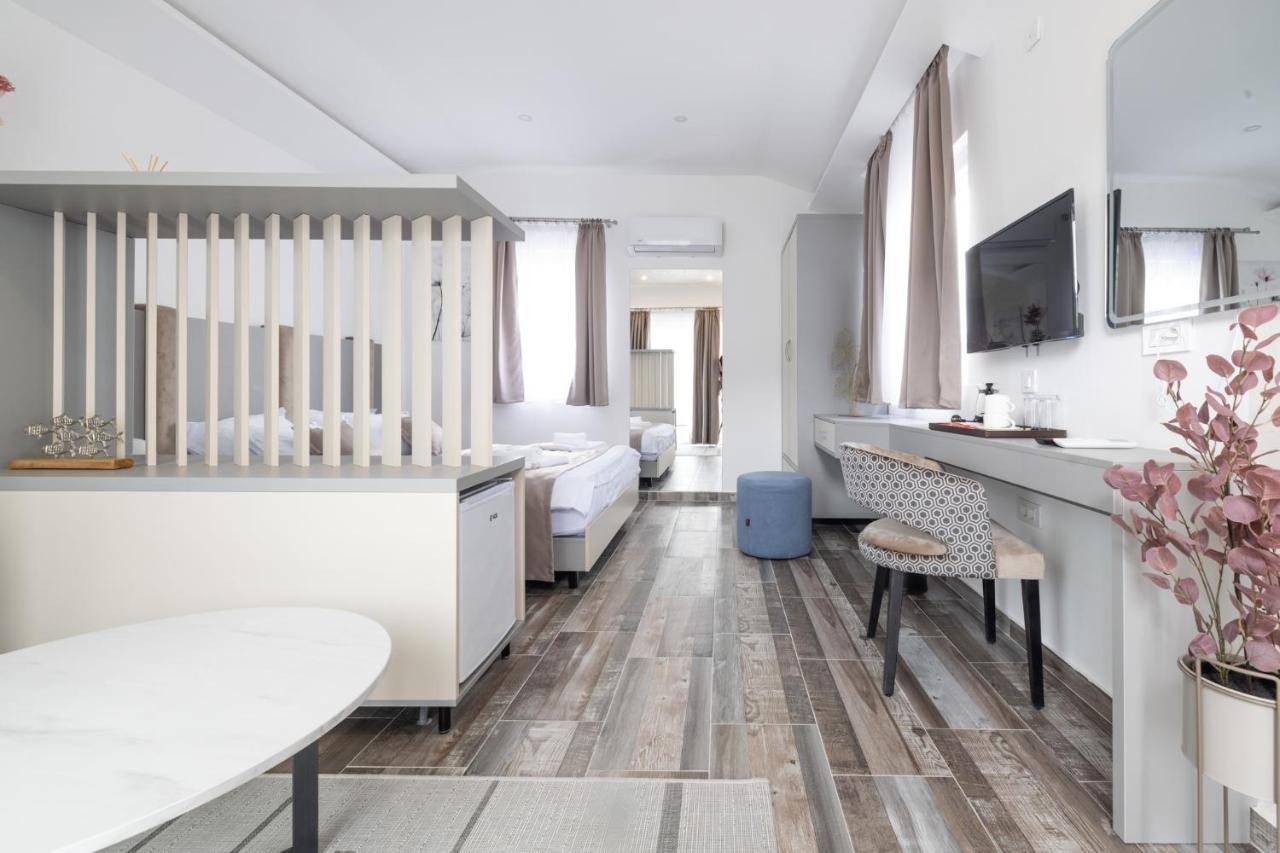 Hotel Reset Budva Kültér fotó