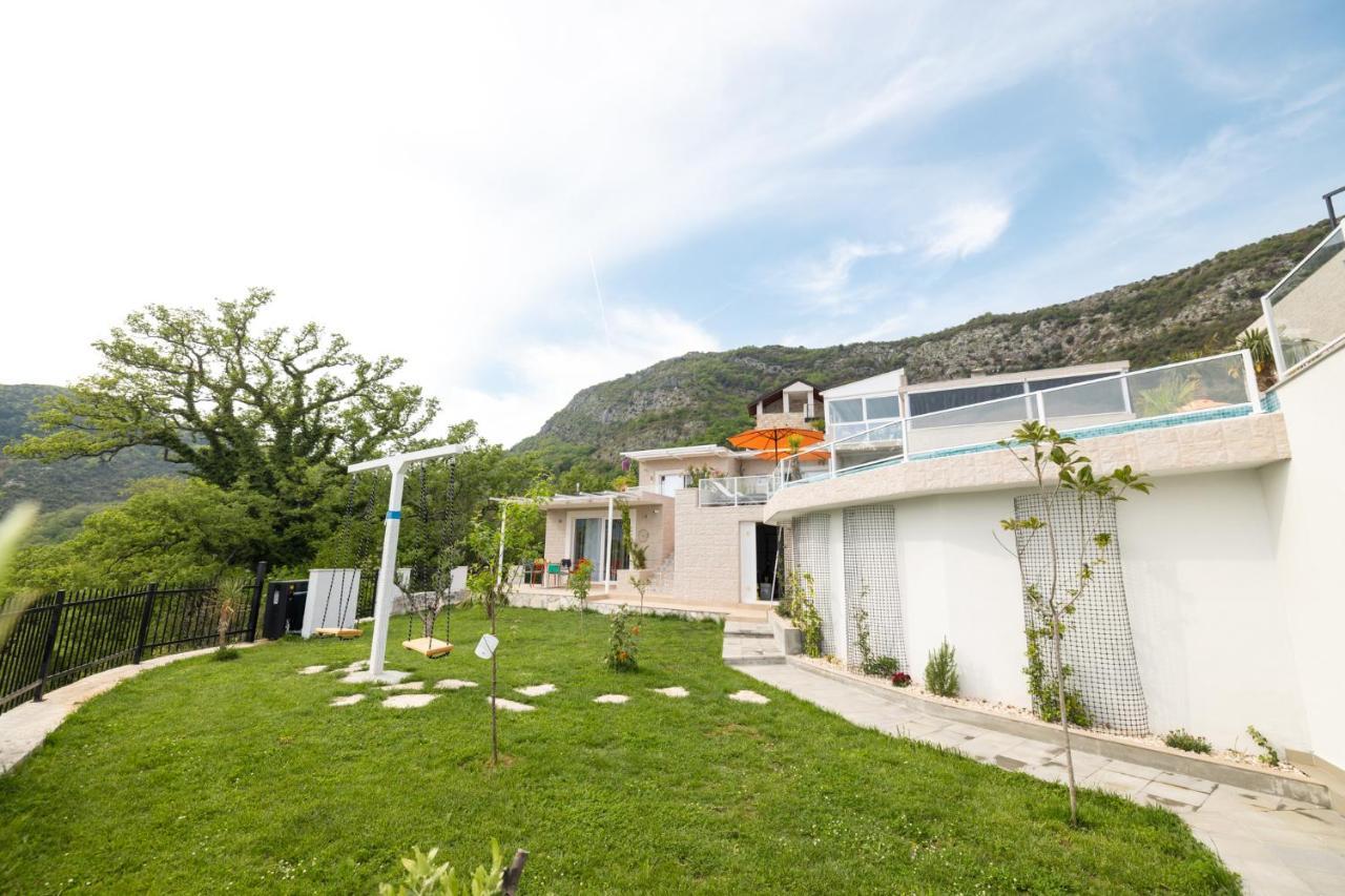 Hotel Reset Budva Kültér fotó
