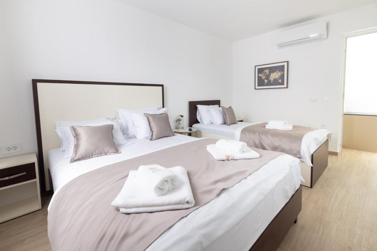 Hotel Reset Budva Kültér fotó